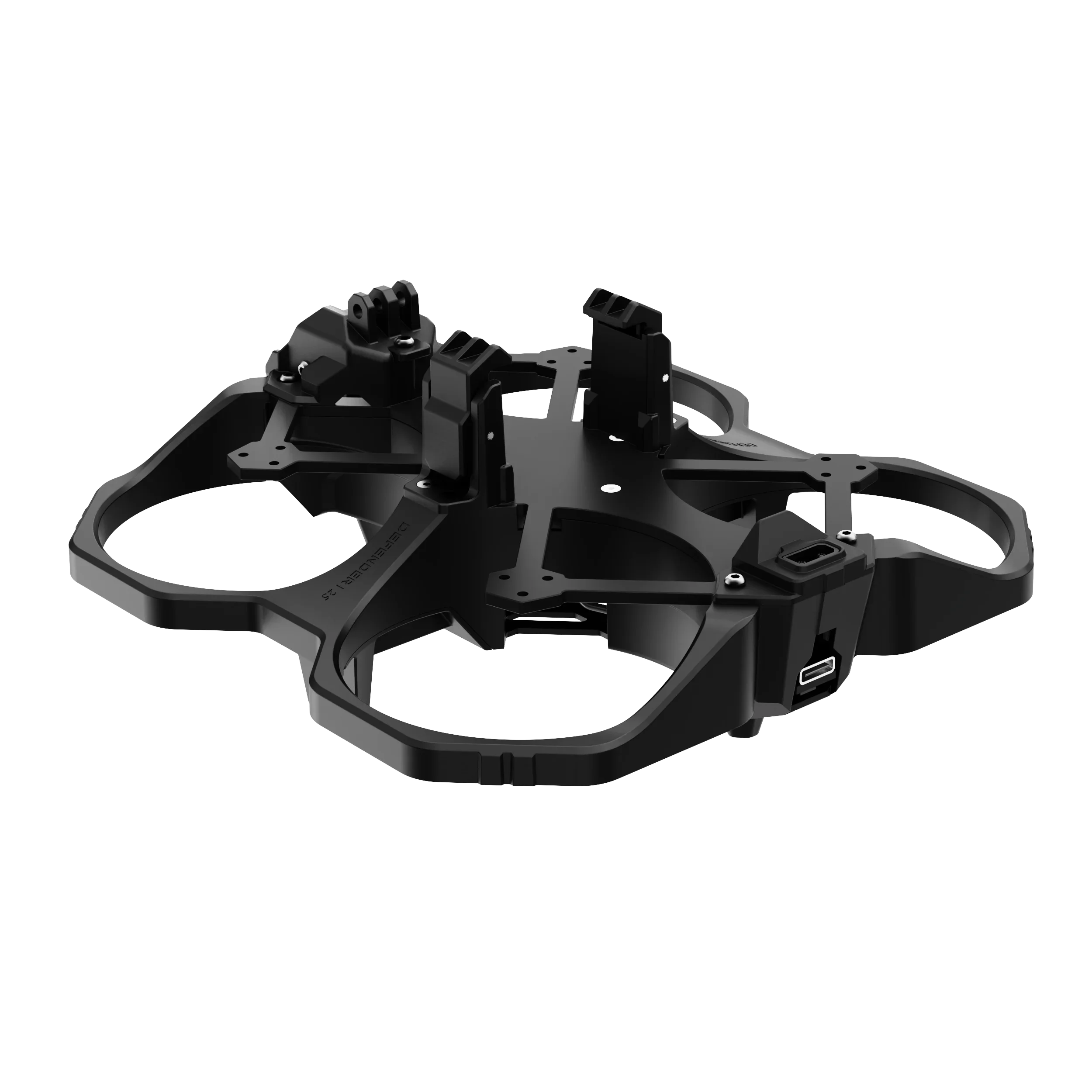 Zestaw ramy iFlight Defender 2 – Drone Gimbal Brushless recenzja i cena