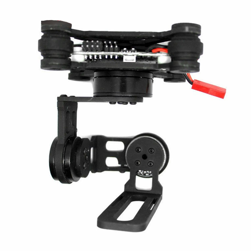 Storm32 BGC 3/2-osiowy lekki b – Drone Gimbal Brushless recenzja i cena