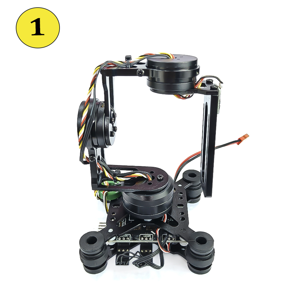 Storm32 BGC 3/2-osiowy lekki b – Drone Gimbal Brushless recenzja i cena
