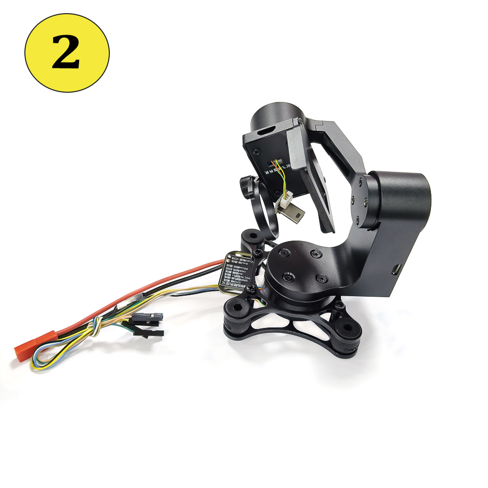 Storm32 BGC 3/2-osiowy lekki b – Drone Gimbal Brushless recenzja i cena