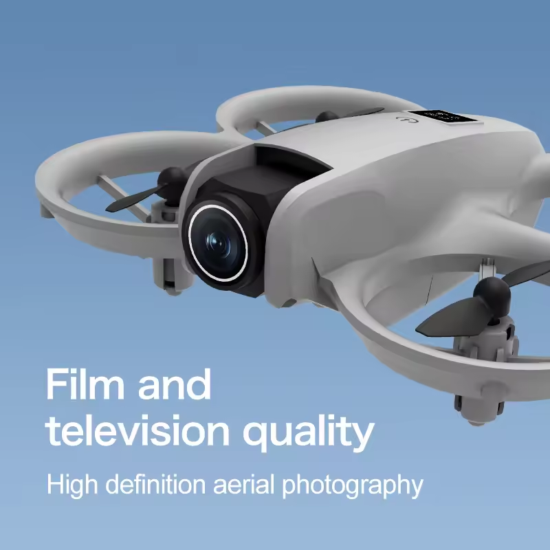 2026 NOWY GT3 Mini z LED, skła – Drone Gimbal Brushless recenzja i cena