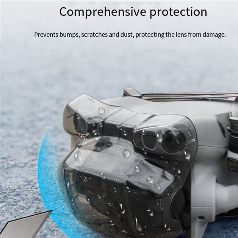 Osłona obiektywu B92B do drona – Drone Gimbal For Gopro recenzja i cena