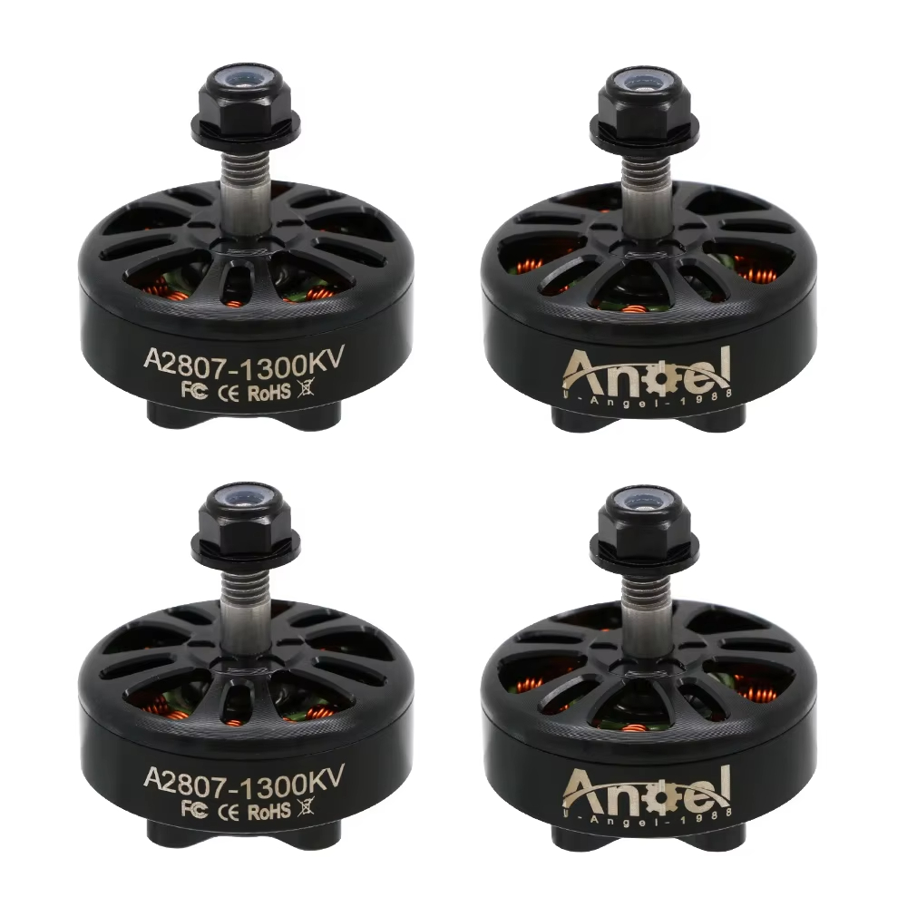 Mark4 Mark 4 7-calowy (295mm)  – Drone Gimbal Brushless recenzja i cena