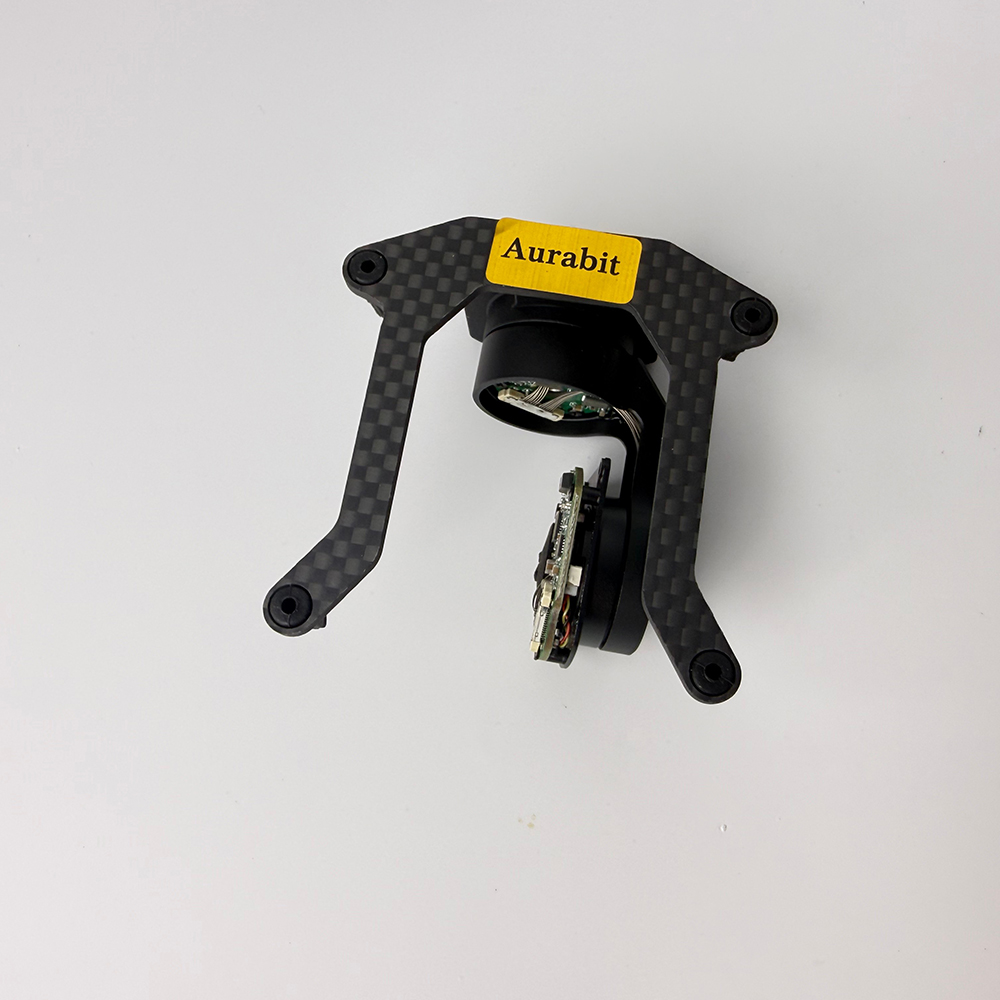 Bezszczotkowy gimbal 3-osiowy/ – Drone Gimbal Mount recenzja i cena