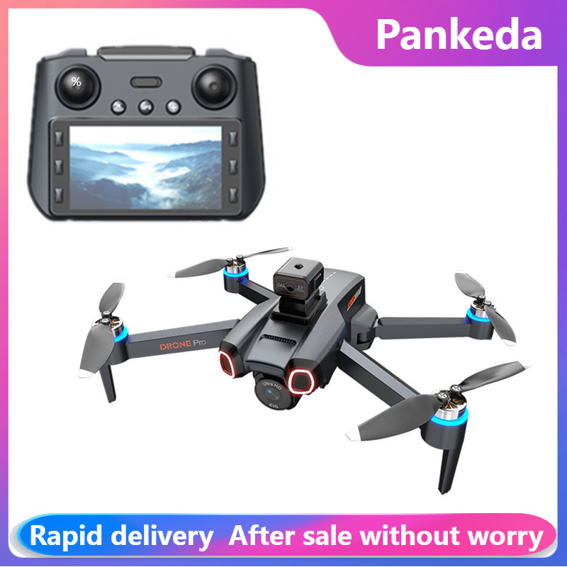 Profesjonalny dron 814 z kamer – Drone Gimbal Brushless recenzja i cena