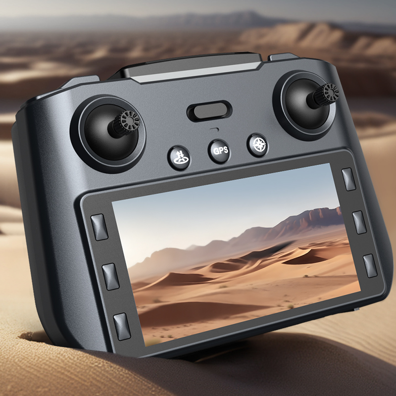 Profesjonalny dron 814 z kamer – Drone Gimbal Brushless recenzja i cena
