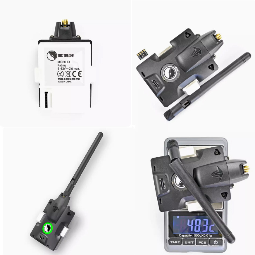 Zestaw TBS Black Sheep TRACER  – Tbs Fpv Tracer recenzja i cena