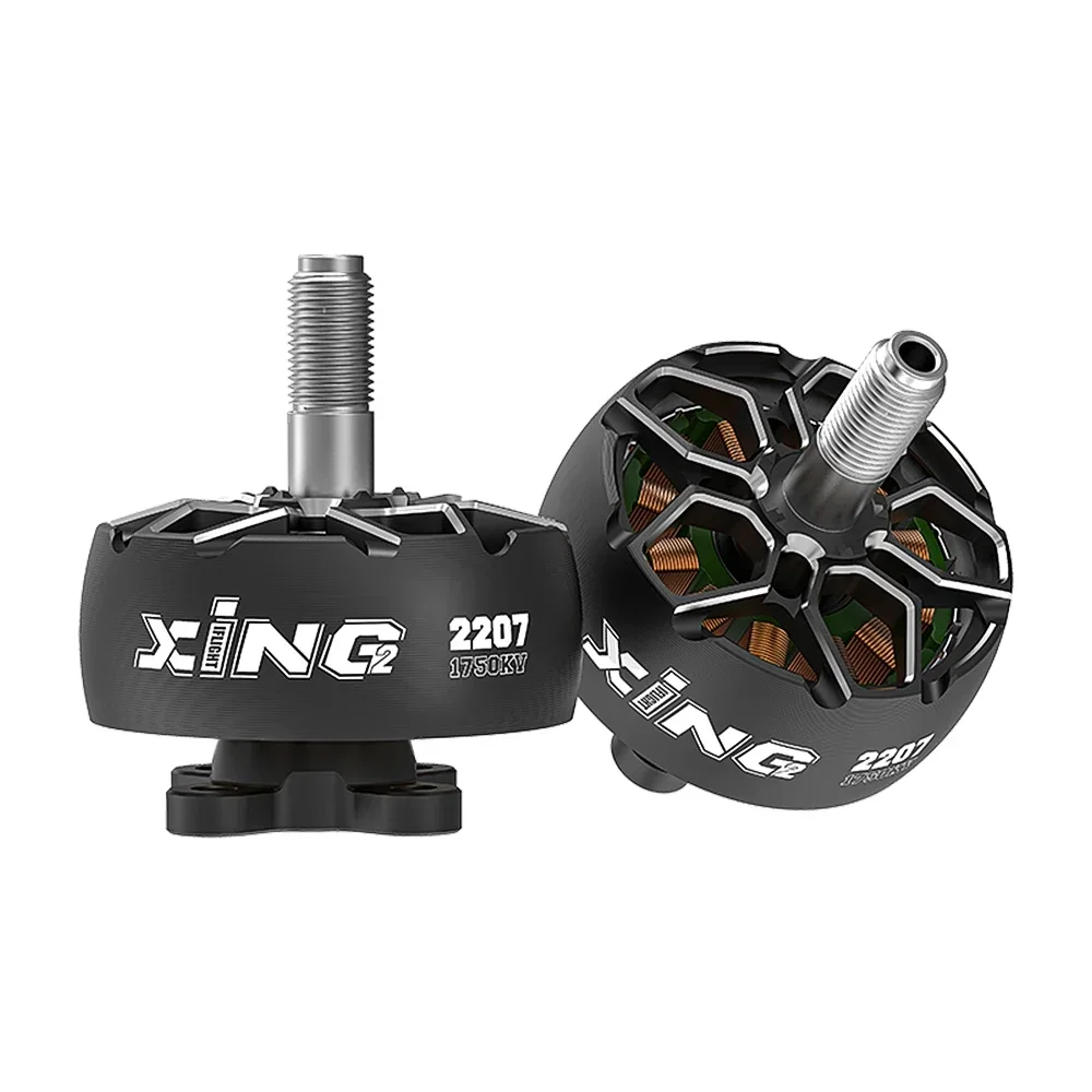 Silnik bezszczotkowy IFlight X – Drone Gimbal Brushless recenzja i cena