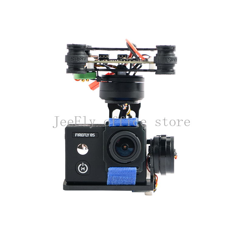 3-osiowy bezszczotkowy gimbal  – Drone Gimbal Brushless recenzja i cena