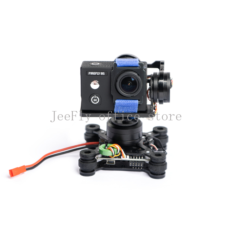 3-osiowy bezszczotkowy gimbal  – Drone Gimbal Brushless recenzja i cena