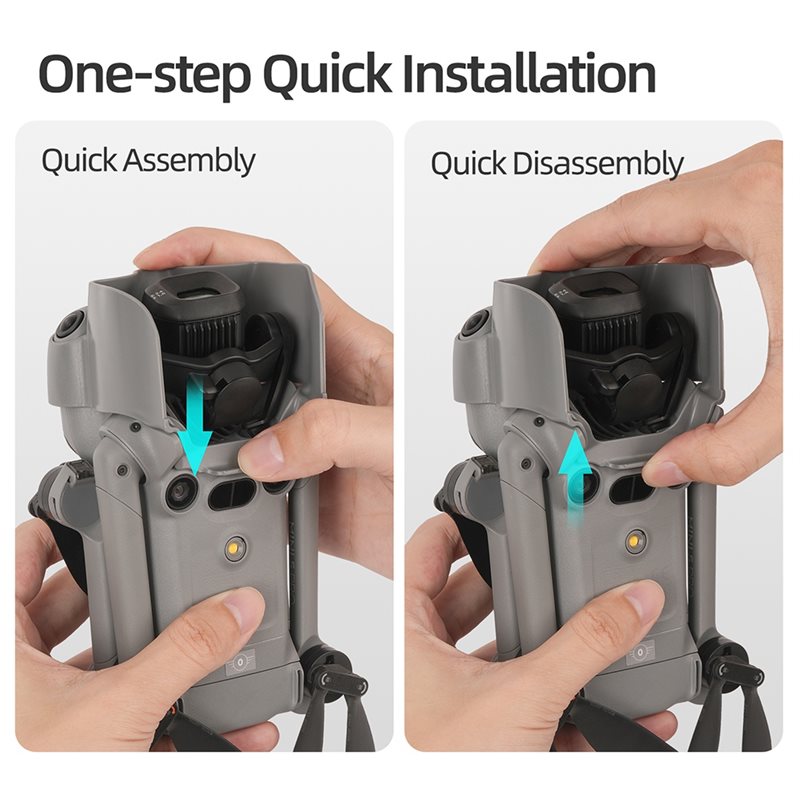 Osłona przeciwsłoneczna DT18 z – Drone Gimbal For Gopro recenzja i cena